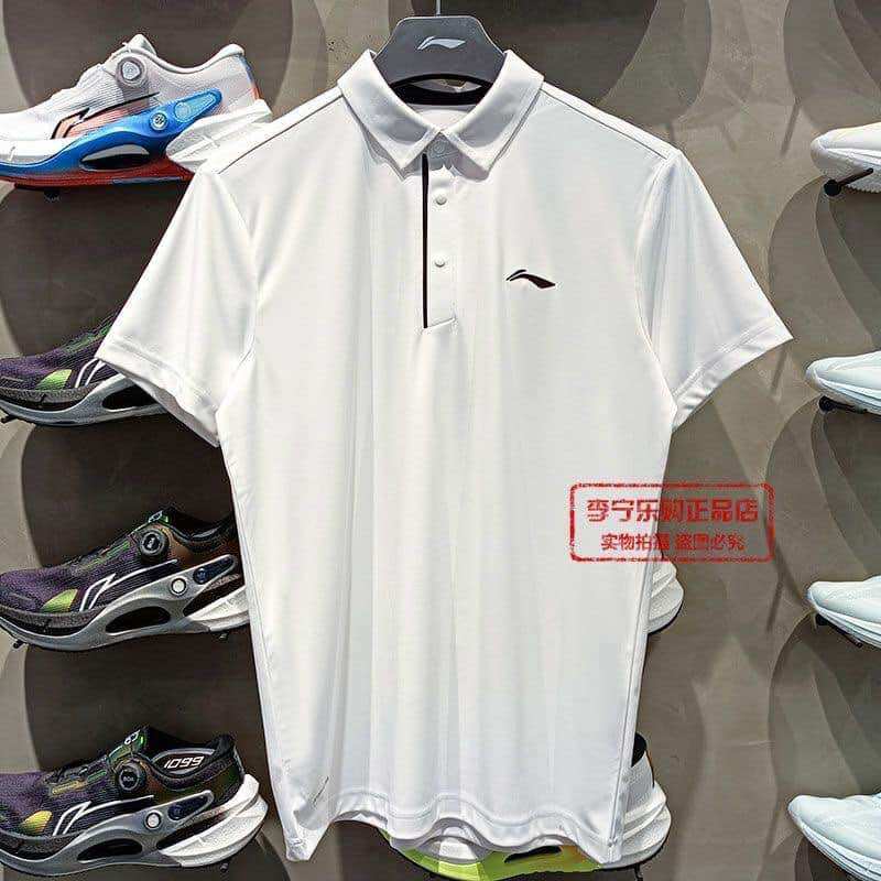 Áo polo thể thao nam CoolShell Lining