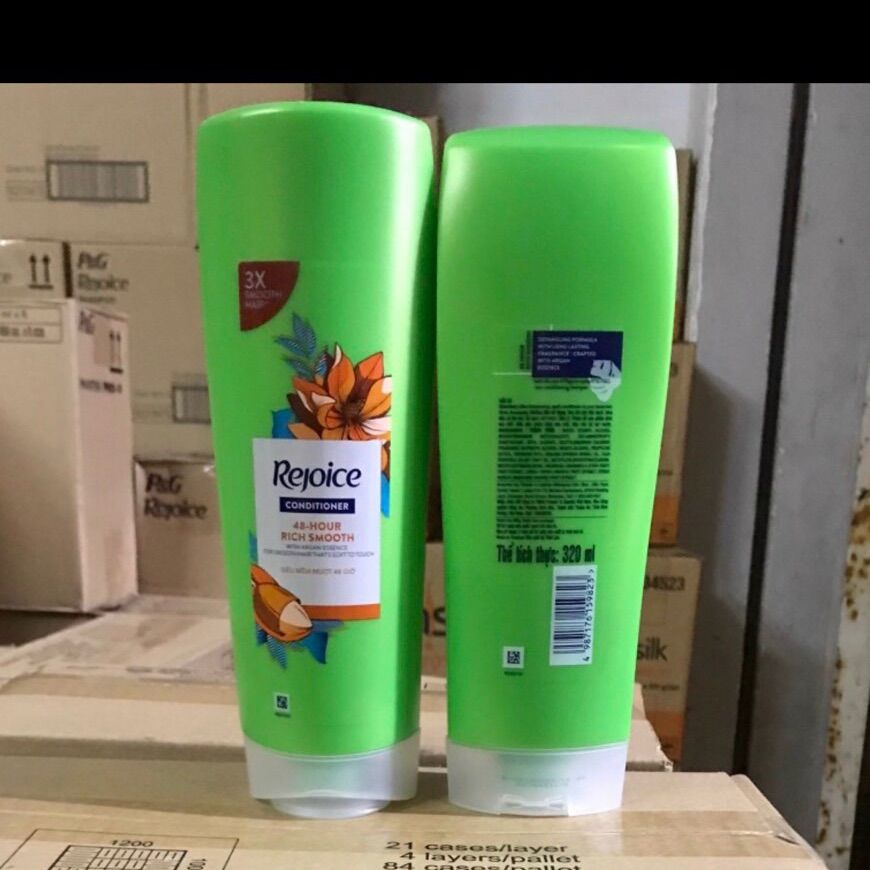 Dầu xả rejoice siêu mượt 170ml/ 320ml
