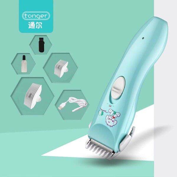 Tông Đơ Cắt tóc cho bé TOIR TR102 (Hàng cao cấp )