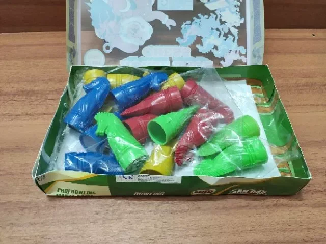 Bộ cờ cá ngựa hộp giấy 26x17x3cm