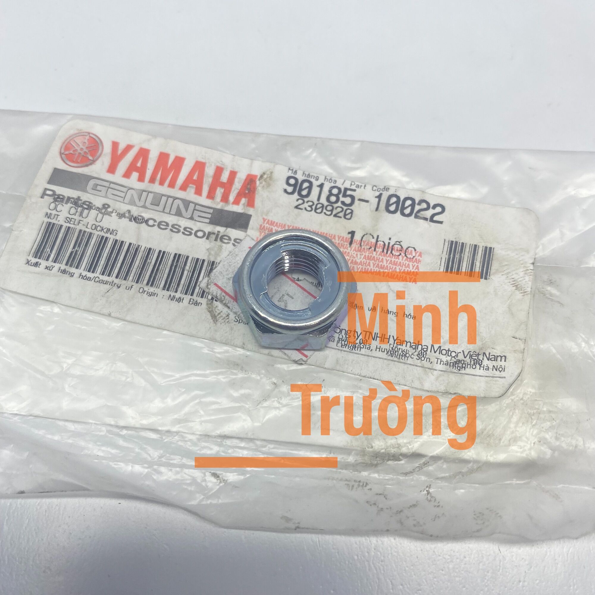 Tán cốt trước Exciter - Sirius - Taurus chính hãng