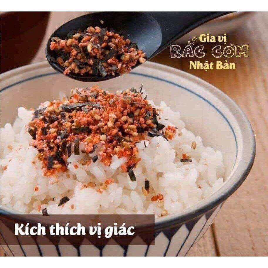 {Tách lẻ} - Gia vị rắc cơm Furikake cho bé