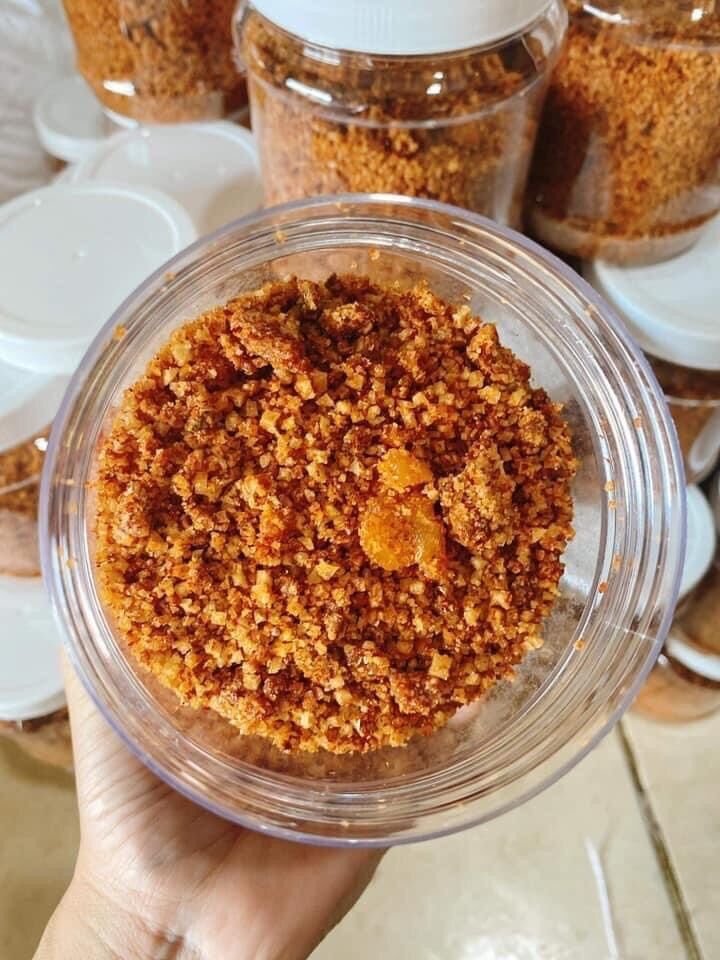 Muối xí muội chấm trái cây siêu ngon 🍇🍒🍑