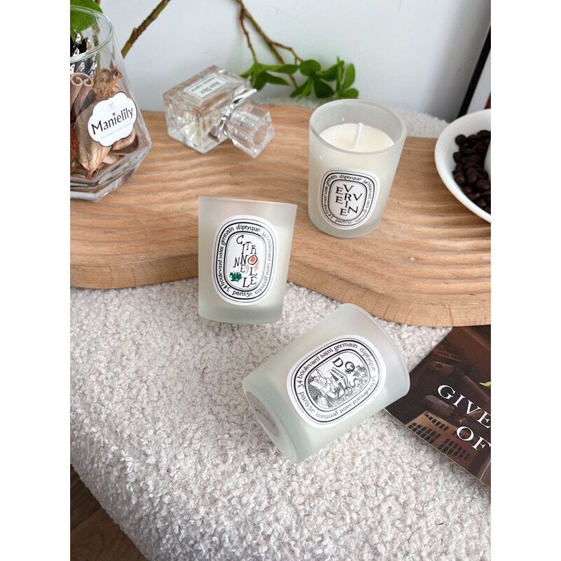 Set 3 Nến Thơm Diptyque Cực Đỉnh