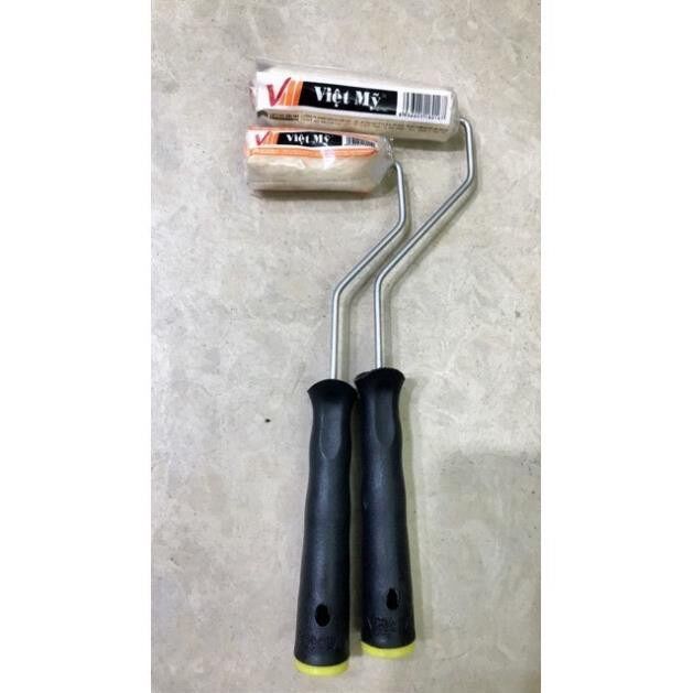 Cọ lăn sơn Việt Mỹ phân loại 6cm, 10cm