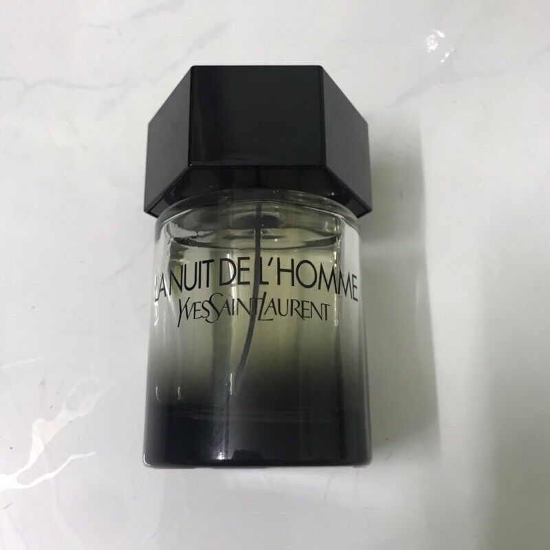 Mẫu thử nước hoa nam Yves Saint Laurent La Nuit L'Homme EDT For Men EDT [Mẫu thử 10ml]