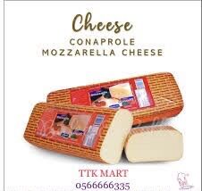 5Kg Phô mai Mozzarella Conaprole Nhập khẩu Uruguay