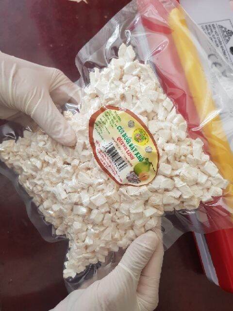 150g cùi bưởi khô