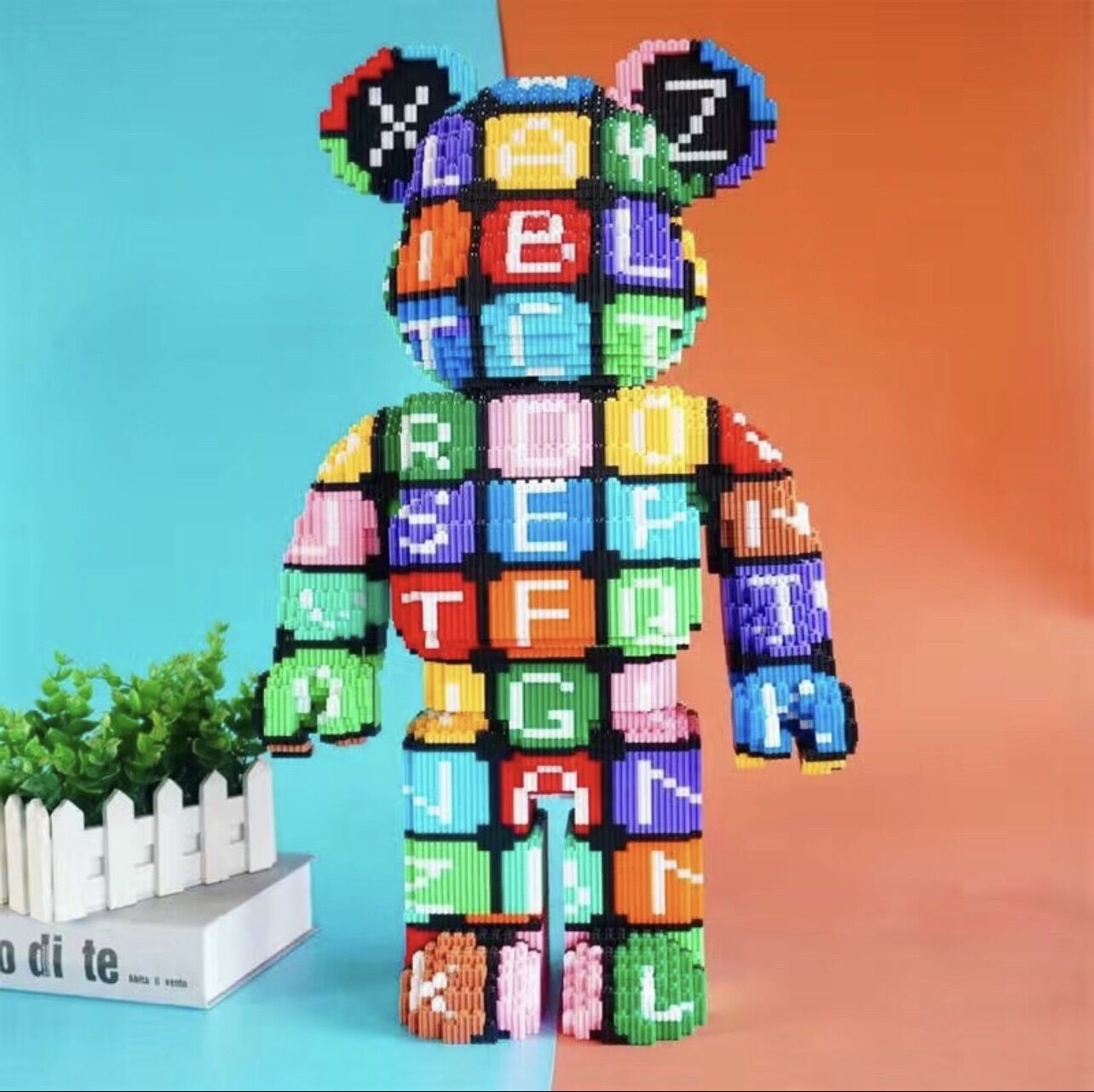 🔥LEGO BEARBRICK 🔥ƯU ĐÃI SỐC | TẶNG ĐÈN |🔥 BÚA