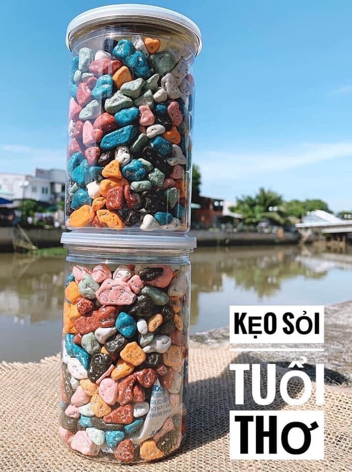 🍫🍫 KẸO SỎI SOCOLA 500gr 🍫🍫