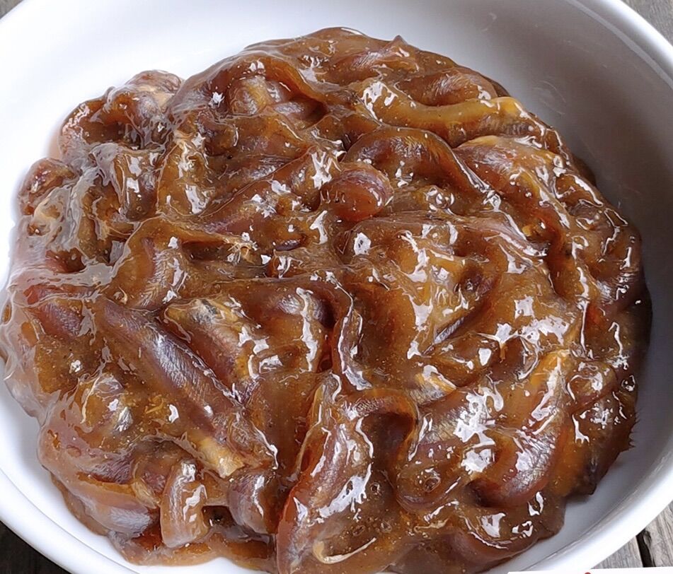 500gr mắm cá trèn xuất khẩu loại 1