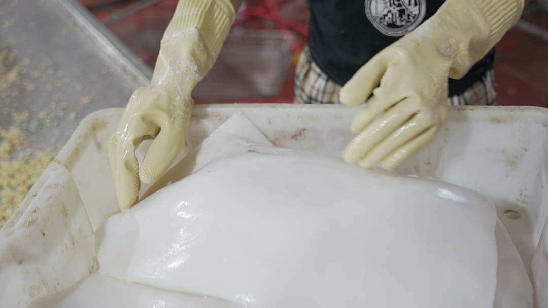 Thân Mực phi lê tươi ngon vĩ 900g (giao tphcm)