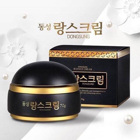 [Hcm]Kem Nám Dongsung Prestige Whitening Cream Hàn Quốc Sale Hết Mình