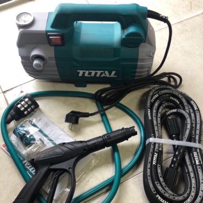 Máy xịt rửa xe cao áp ToTal