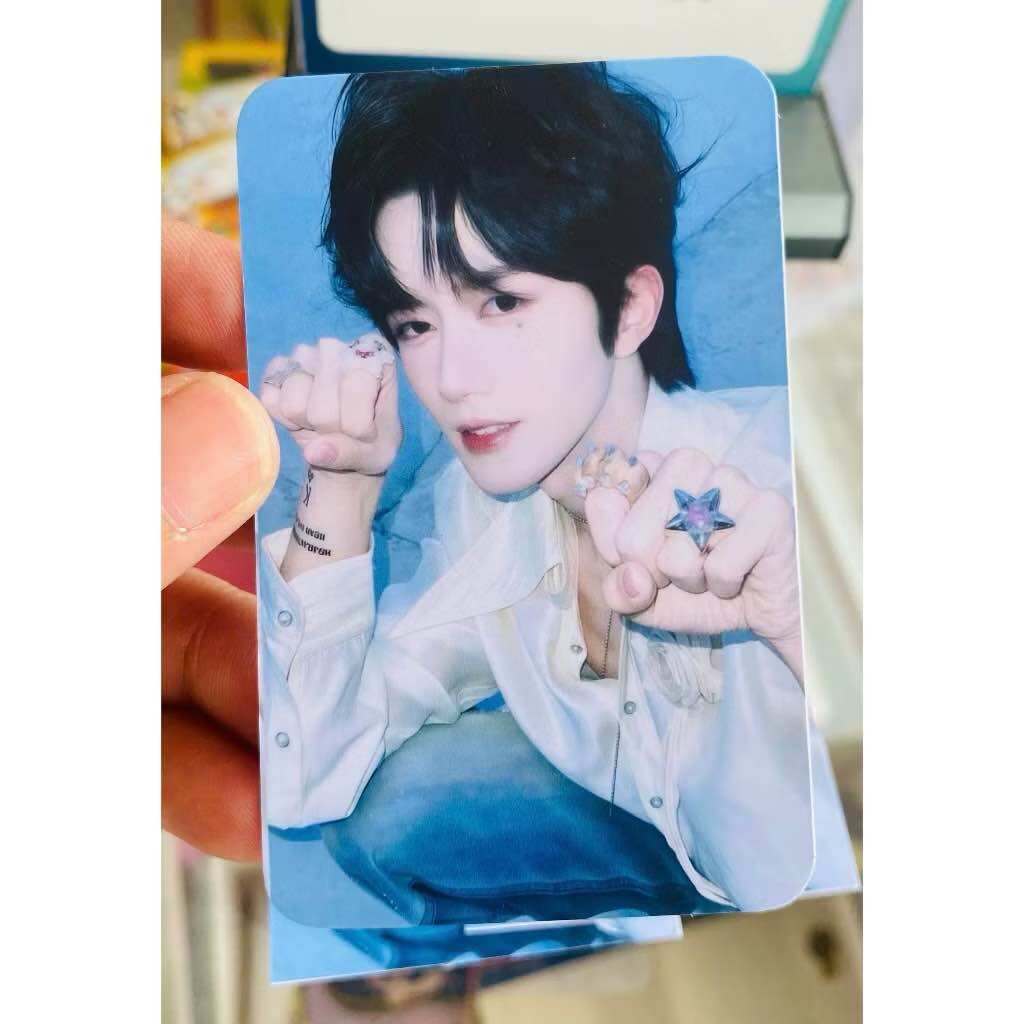 In ảnh Set 30 Card Bo Góc in 2 mặt - KT: 9x6cm - Gửi Hình Cho Shop In Theo Yêu Cầu(Liên hệ với shop gửi Hình)