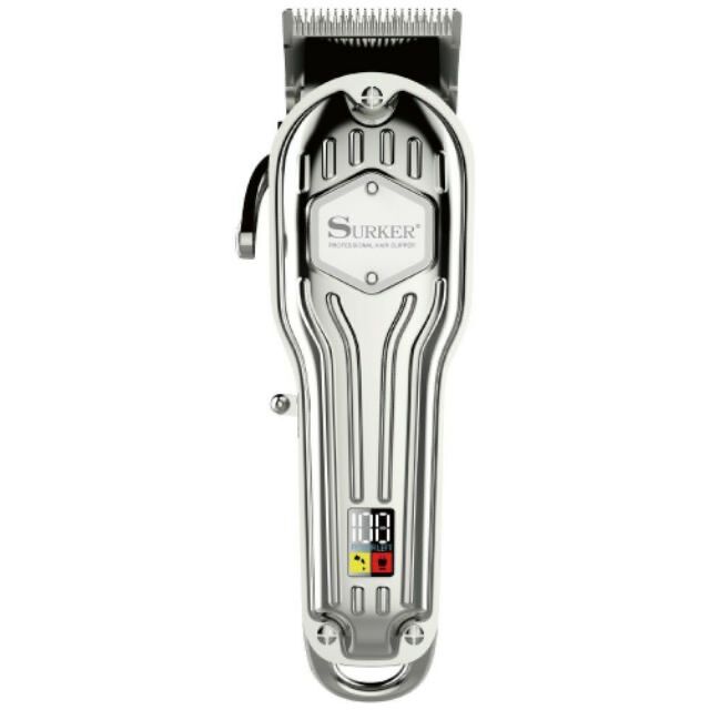 Tông đơ cắt tóc cao cấp SURKER K9S 3 phiên bản