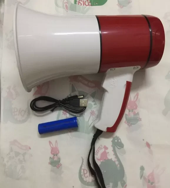 LOA PHÓNG THANH MEGAPHONE MS 16- 004/003 CÓ USB
