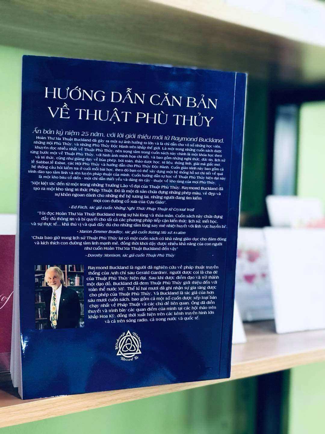 Hoàn Thư Ma Thuật - Raymond Buckland