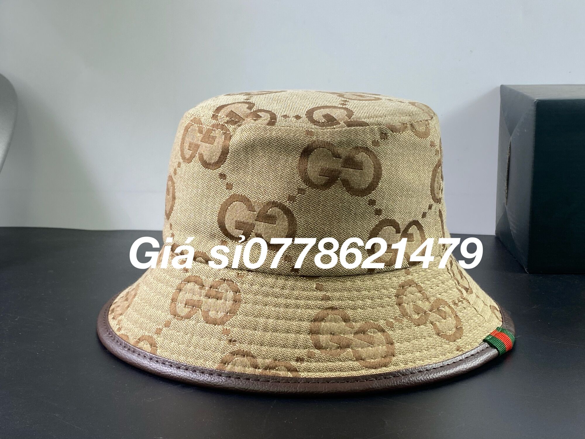 Nón cặp nam nữ : combo 1 set 2 nón kiểu dán Hàn quốc phong cách trẻ