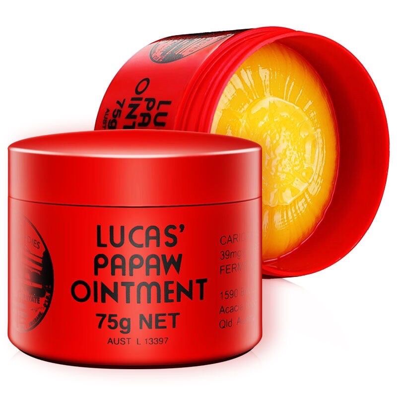 Kem Lucas papaw ointment đu đủ 75g