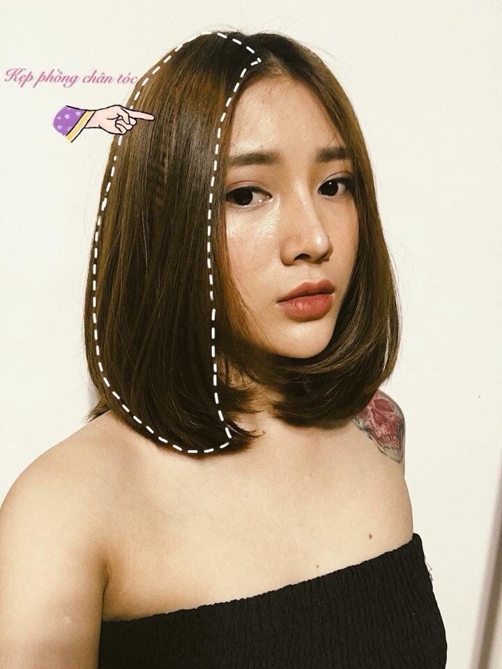 💋set 2 phím phồng chân tóc sỉ toàn quốc💋
