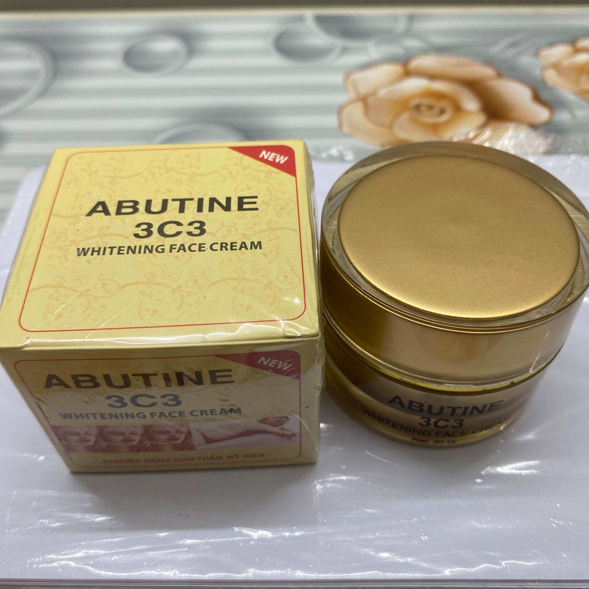 Kem Face ABUTINE 3C3 Chính Hãng