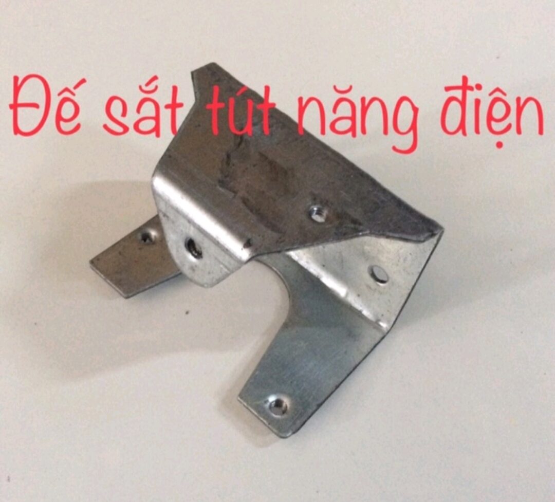Đế sắt túp năng điện dùng cho quạt đảo điện