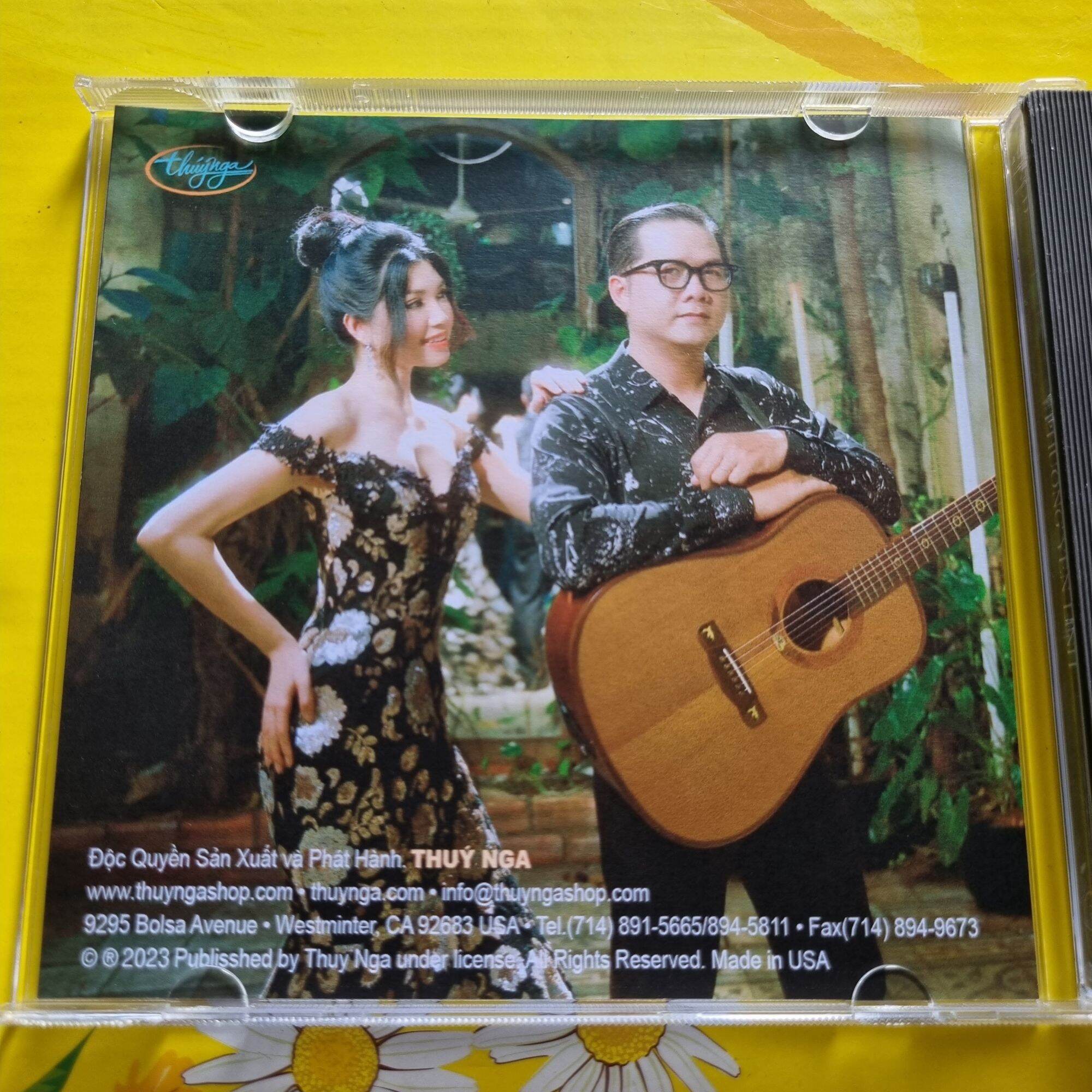 Phương Yến Linh - Thành Phố Mưa Bay