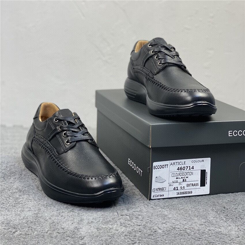 giày golf nam Ecco cao cấp