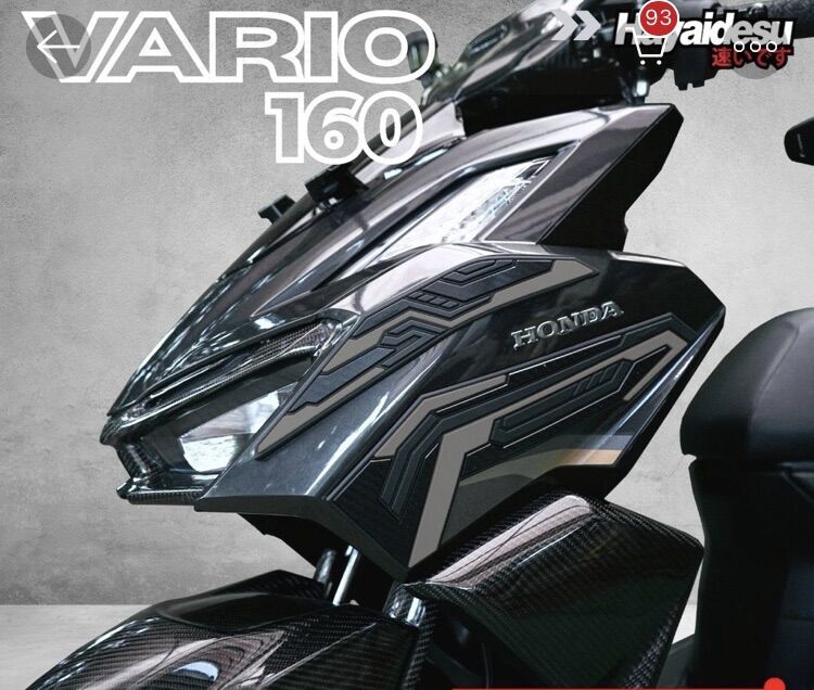 Dán chống trầy hayaidesu vario 160