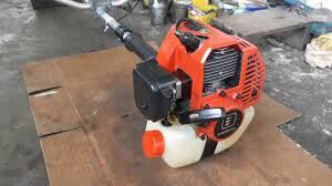 Bình xăng nhựa máy cắt cỏ Echo 253 Nhật