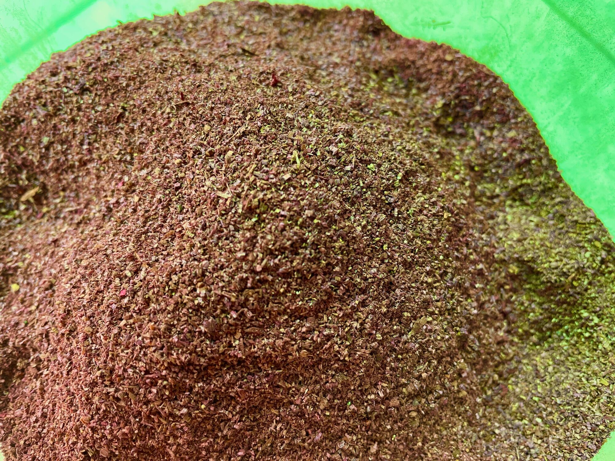 RÊU BỘT PHỦ GỐC CÂY- THÂN CÂY