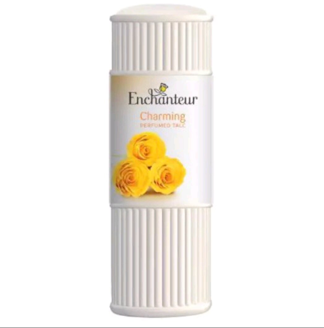 Phấn thơm Enchanteur Charming 50gr