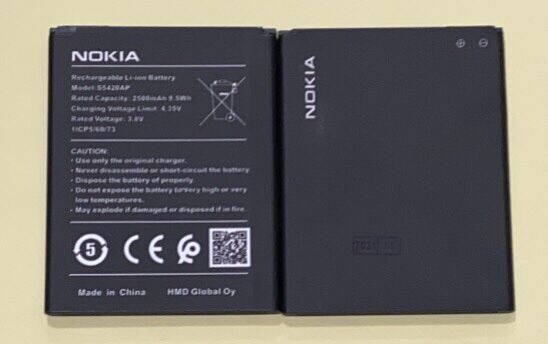 pin Nokia C1 2020 / TA-1165 (S5420AP )mới 100%