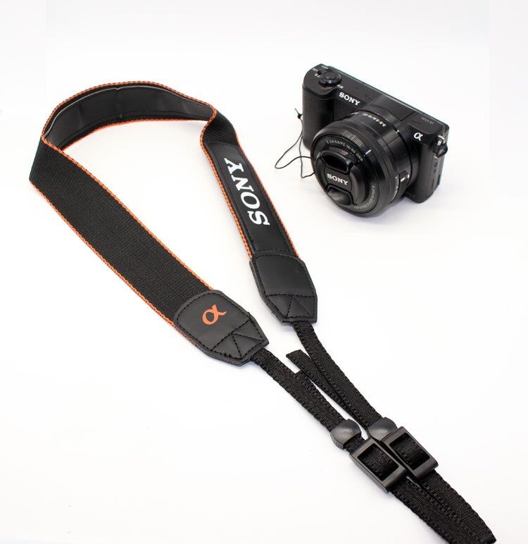 Dây đeo máy ảnh Sony
