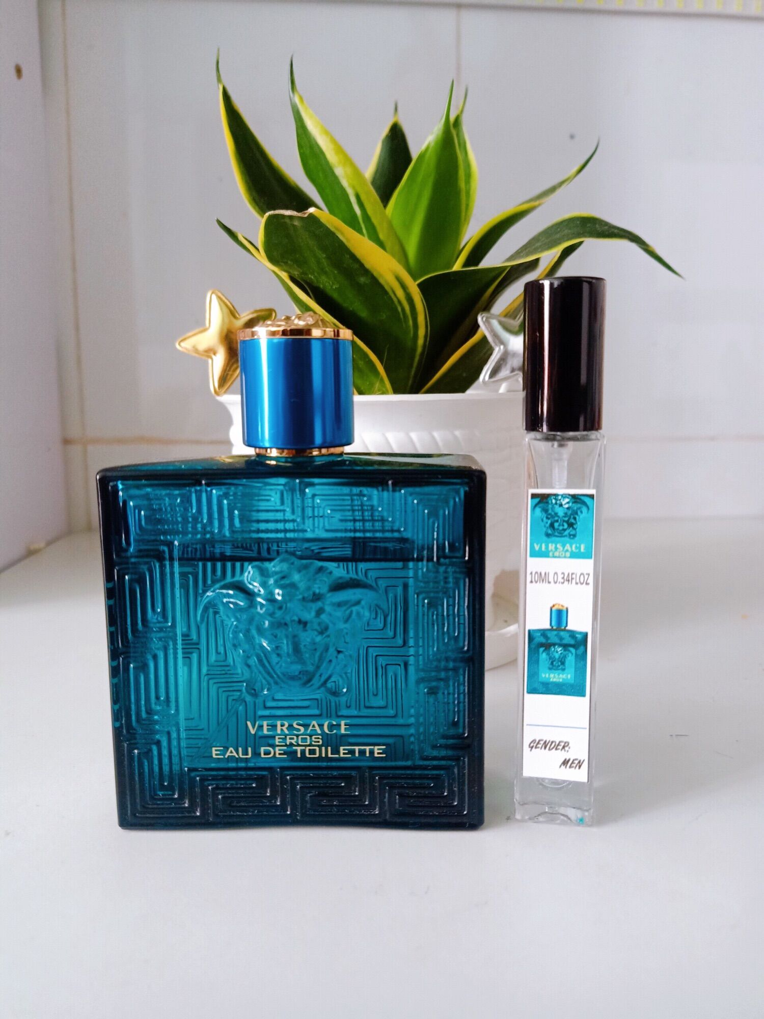 Nước hoa chiết Versace Eros 10ml - Nước hoa nam - Authentic