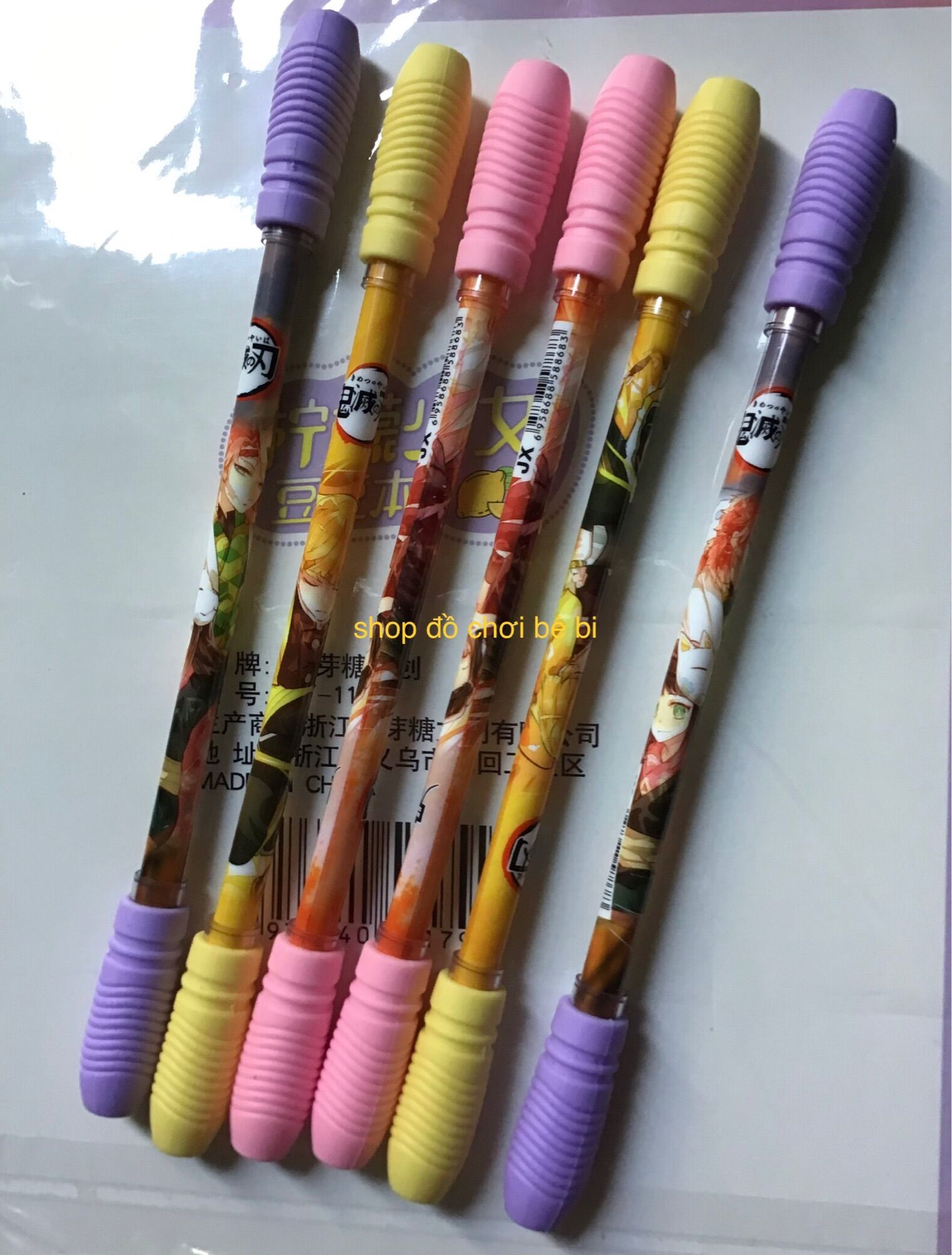 Combo 2cây bút viết & quay