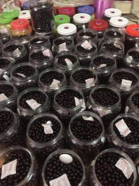 1 Kg viên Hà Thủ Ô đỏ mật ong cực ngon