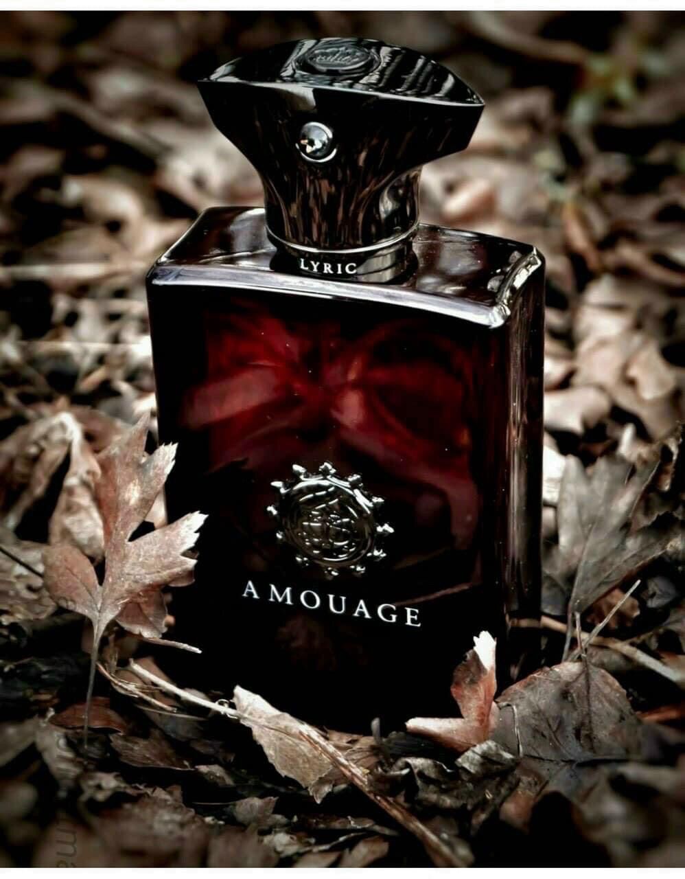 10ml nước hoa Amouage Lyric man - nước hoa nam
