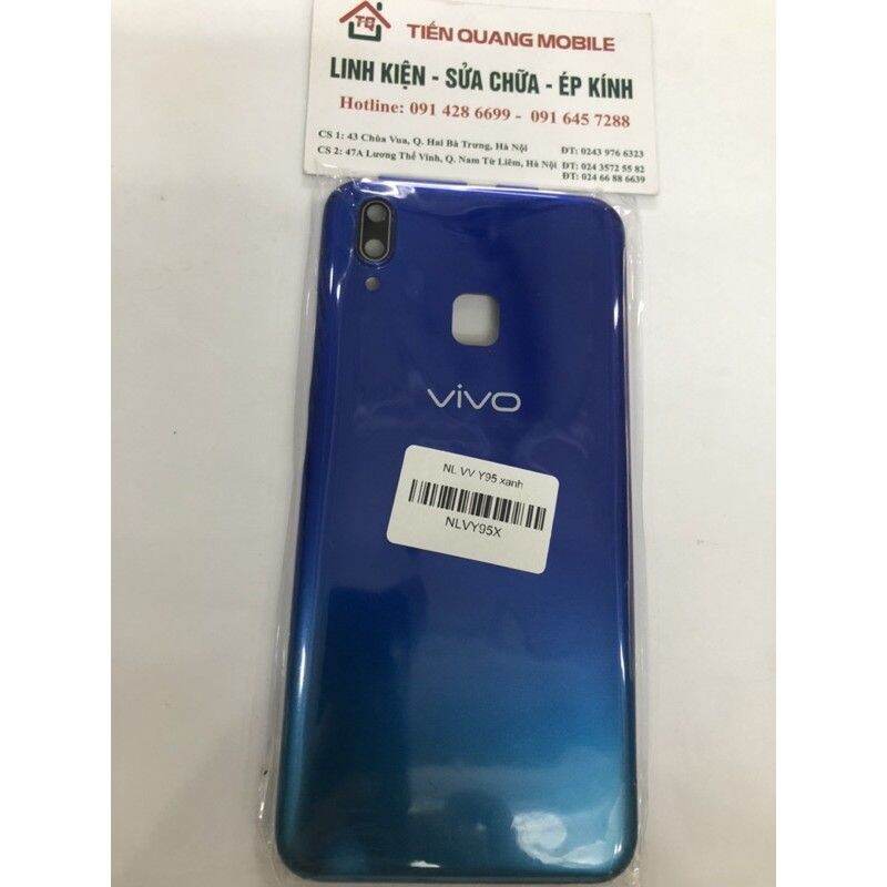 Nắp lưng ĐT ViVo Y95