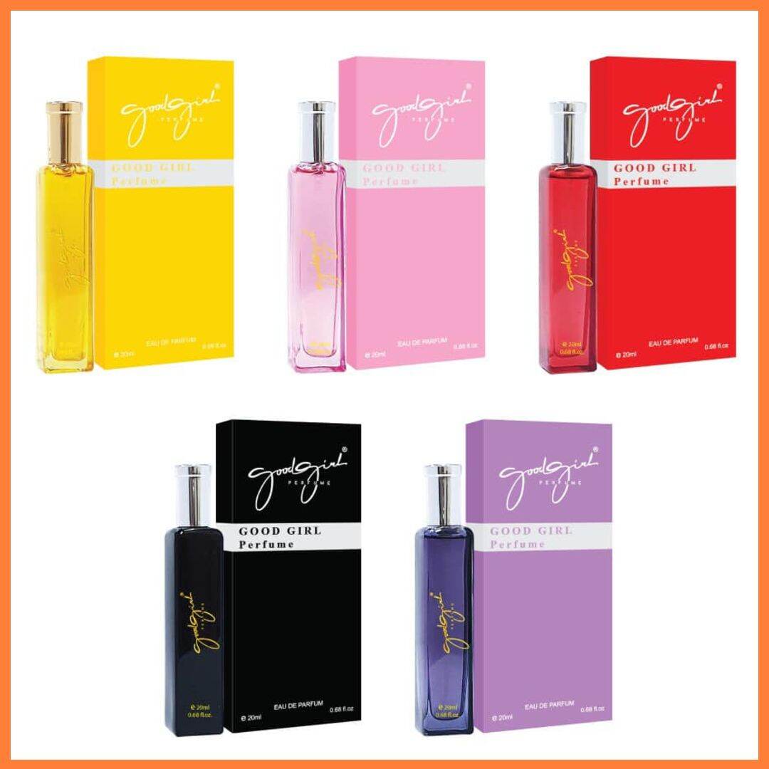 [HCM]nước hoa goodgirl red 20ml