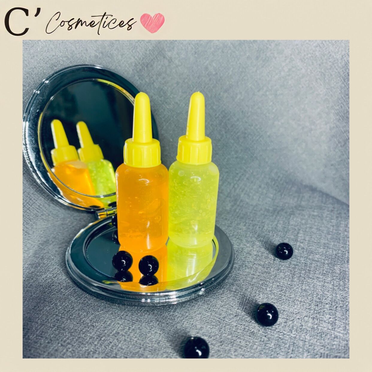 Combo 2 Chai Serum Cấy Trắng Kích Trắng Da Body 10ml