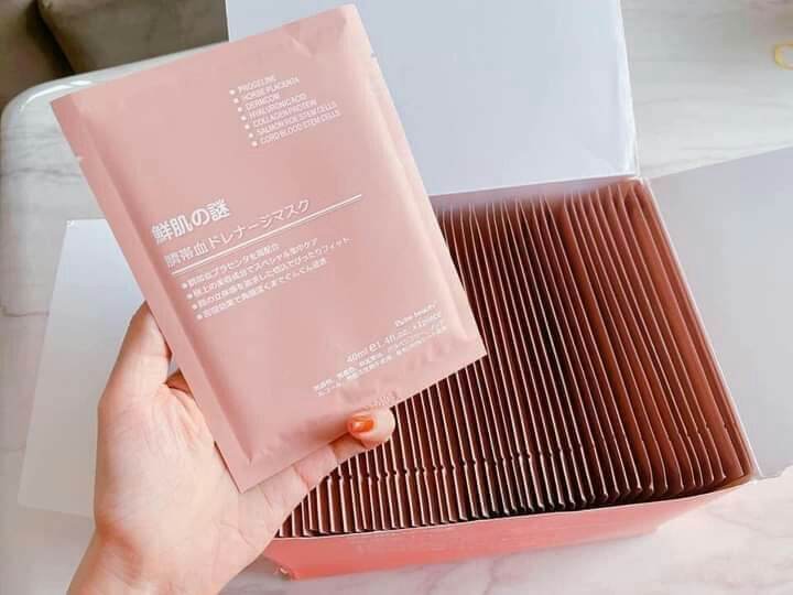 Nạ nhau thai cuốn rốn Nhật