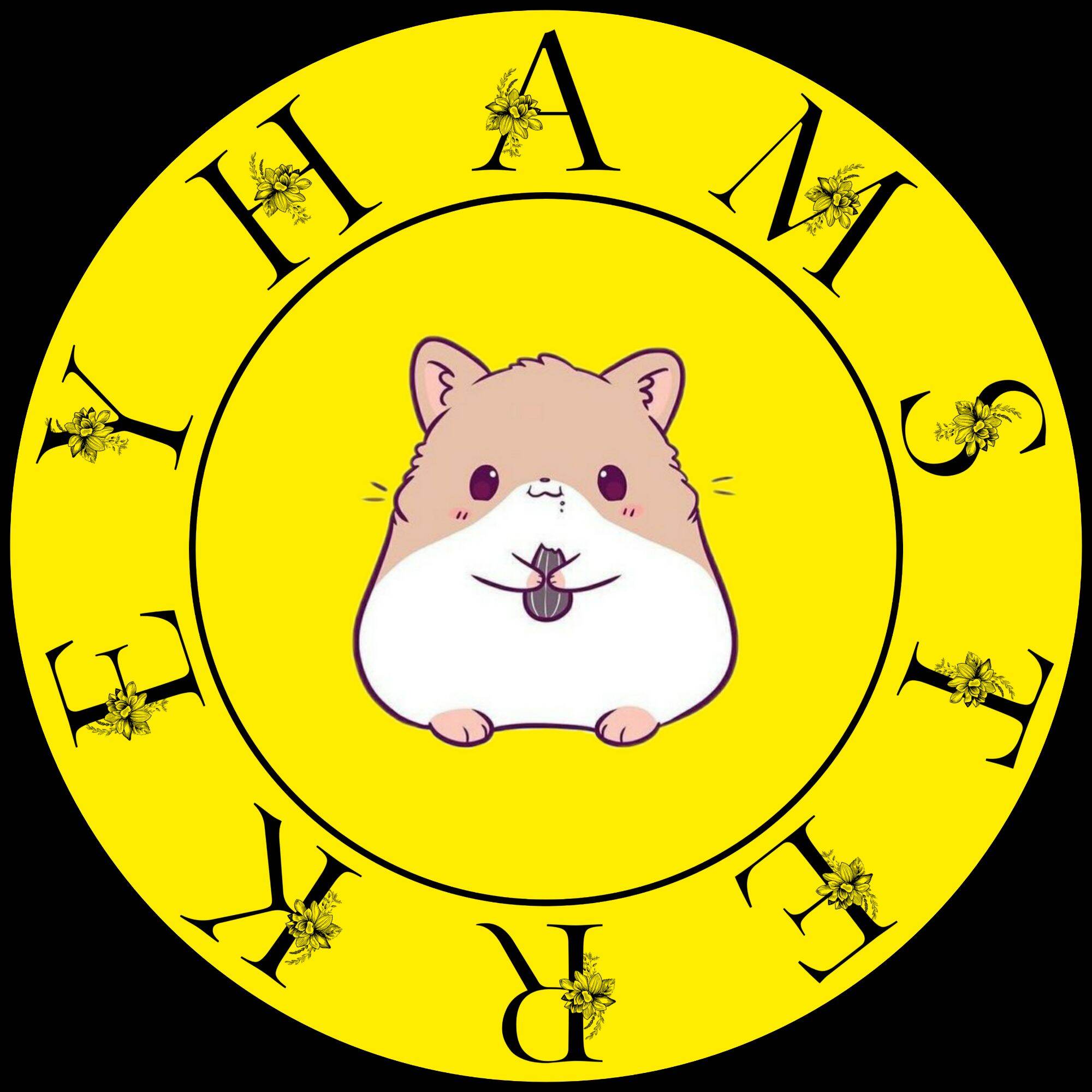 Wheel Tesoro - Vòng chạy cho hamster.