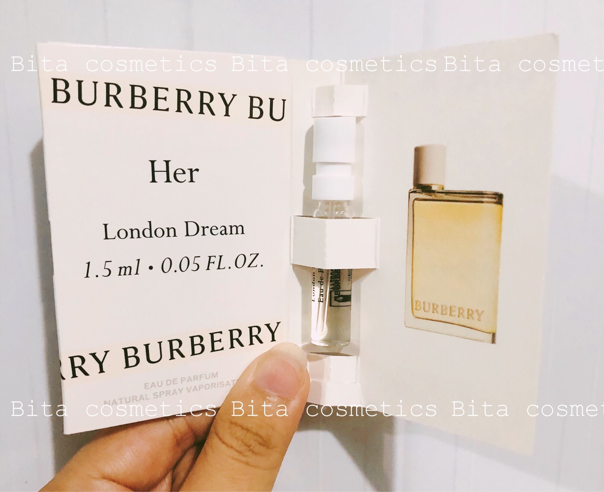 Burberry London Vial giá tốt Tháng 02,2023|BigGo Việt Nam