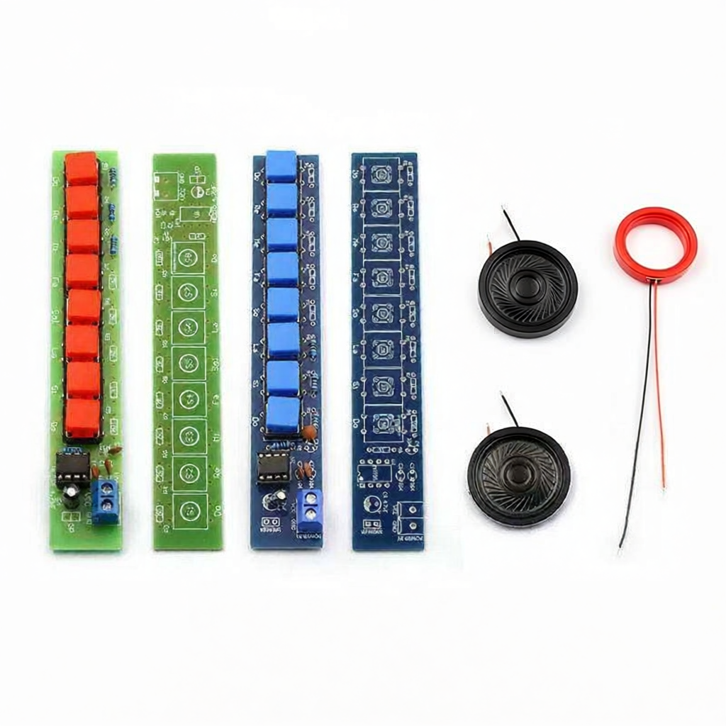 TELESKY | 8-Notes DIY Electronic Organ Module Kit Giá 132,000 Đồng*Miễn phí vận chuyển