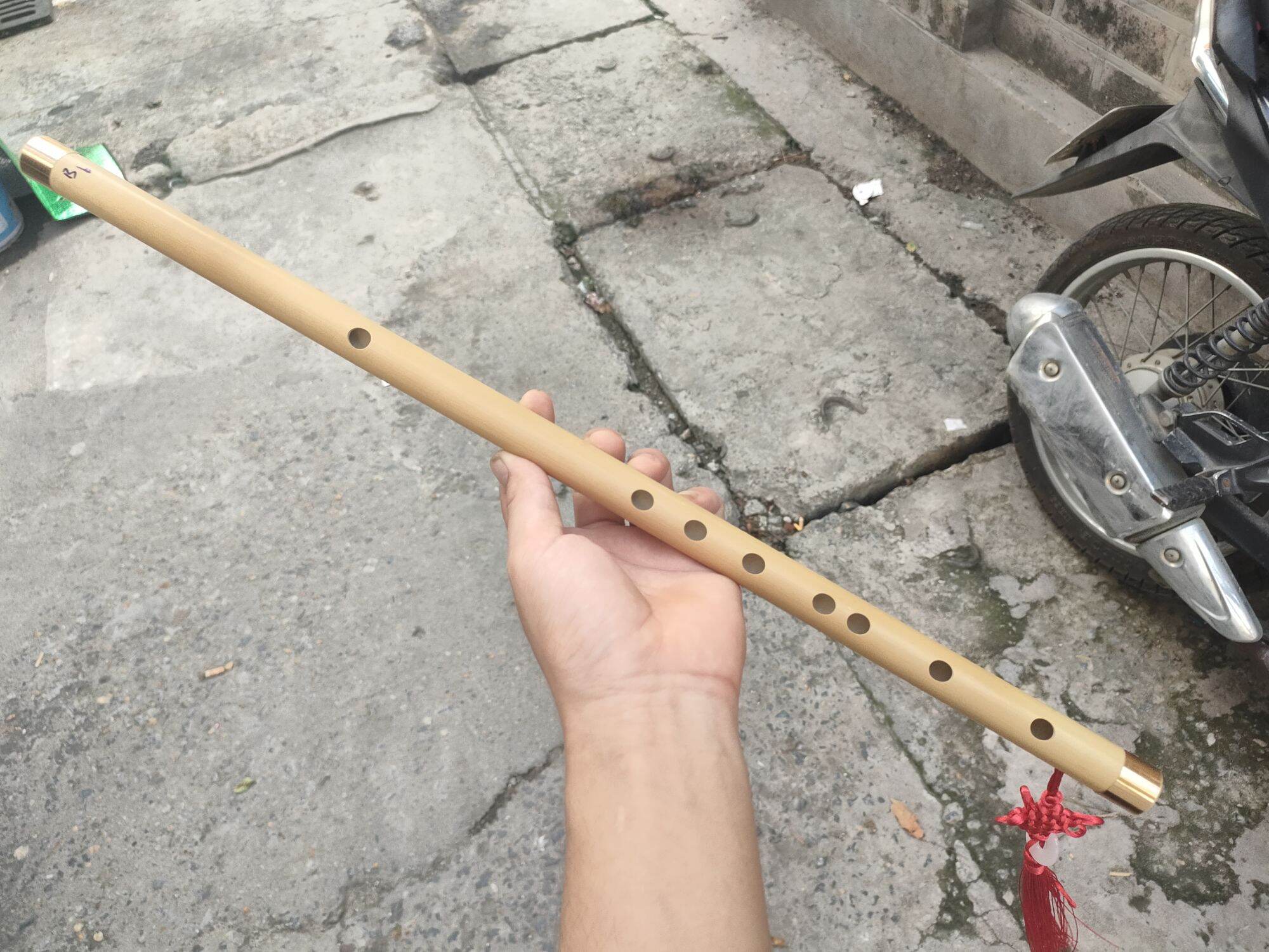 Sáo si giáng