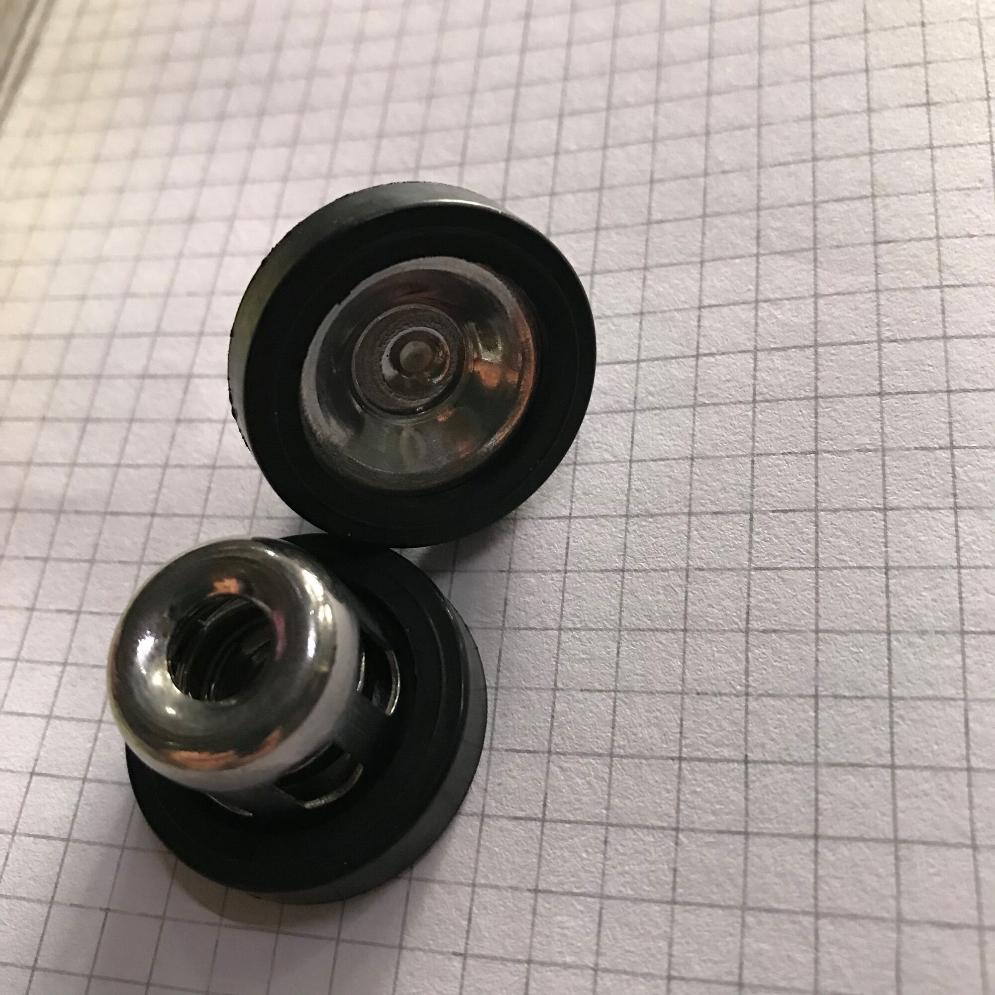 Luppê lò xo 1 hp máy rửa xe ( giá 6 cái)