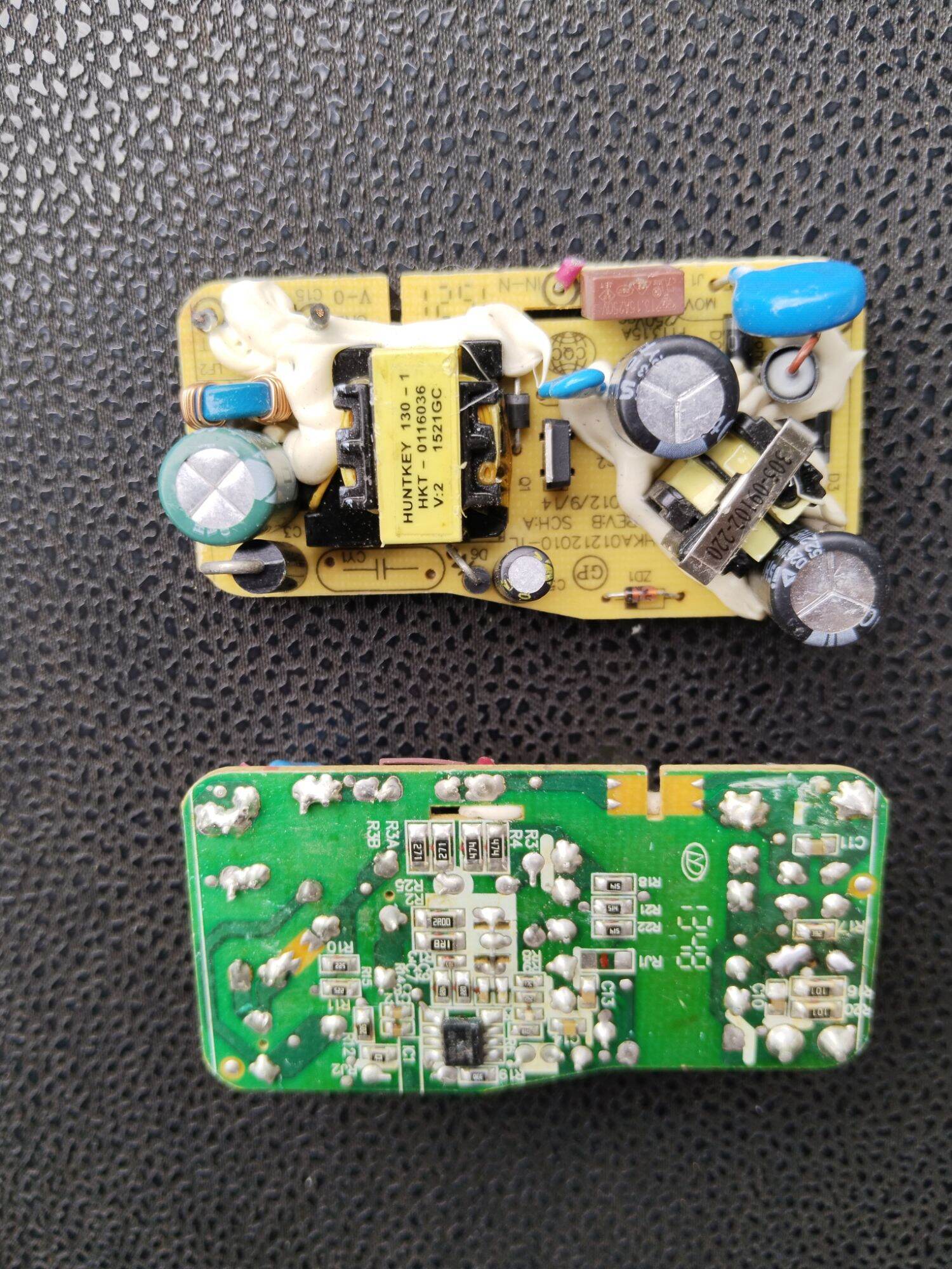 Nguồn 12V 2A Mini Hãng MEANWELL