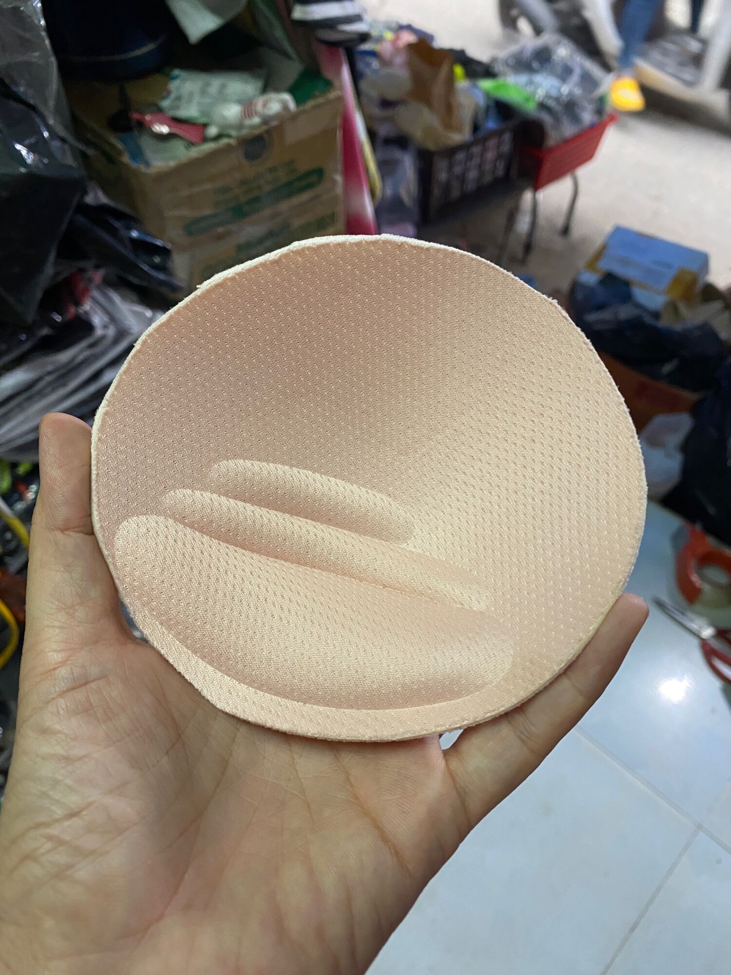 MÚT LÓT NGỰC ĐỒ BƠI HÀNG XUẤT DƯ